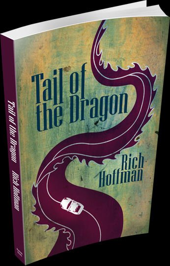 Tail of the Dragon book cover
