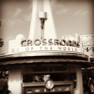 Crossroads of the world