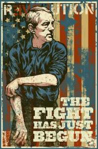 the fight has just begun