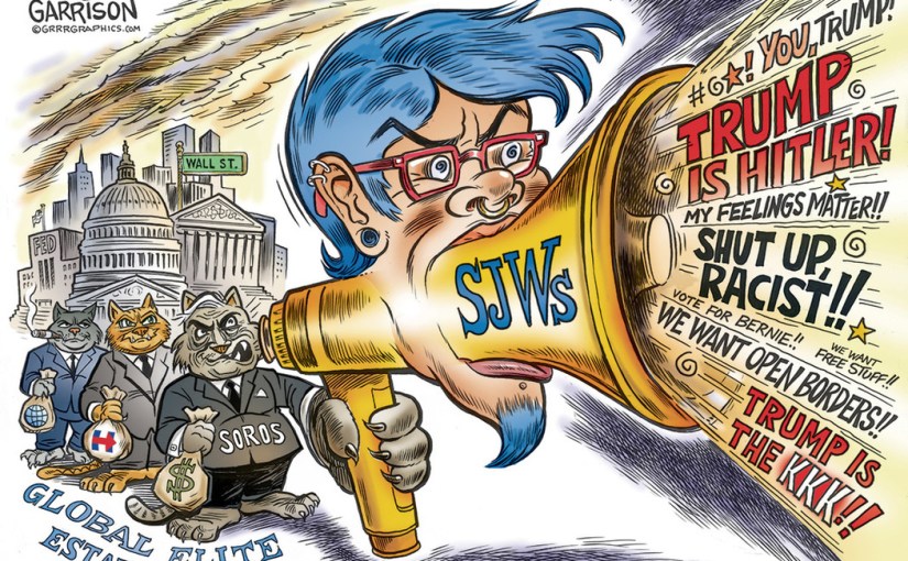 Bernie Sanders Nazi&nbsp;thugs