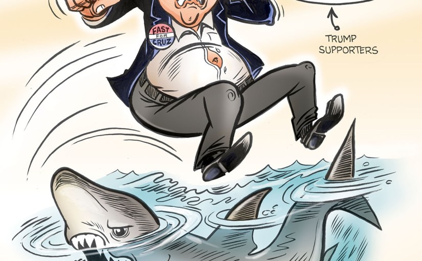 Conservative Cowards