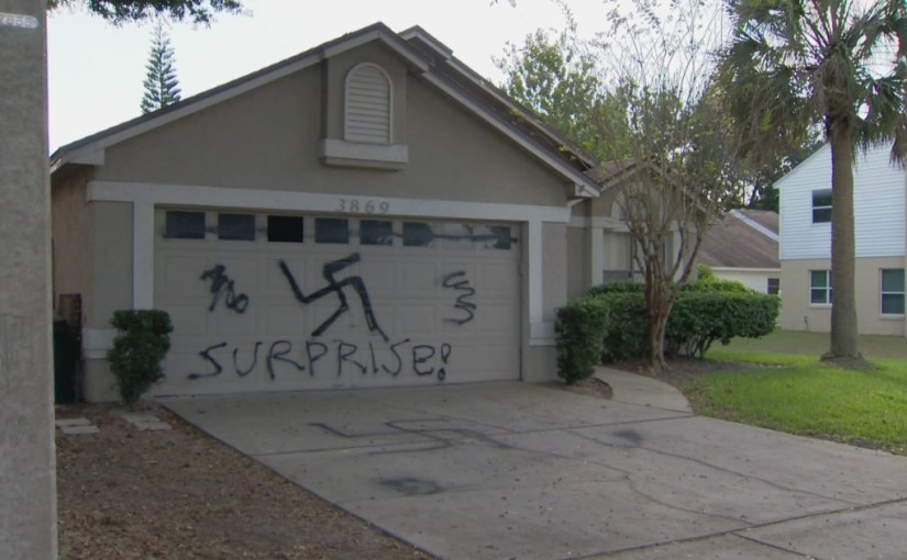 Who are the real&nbsp;Nazis?